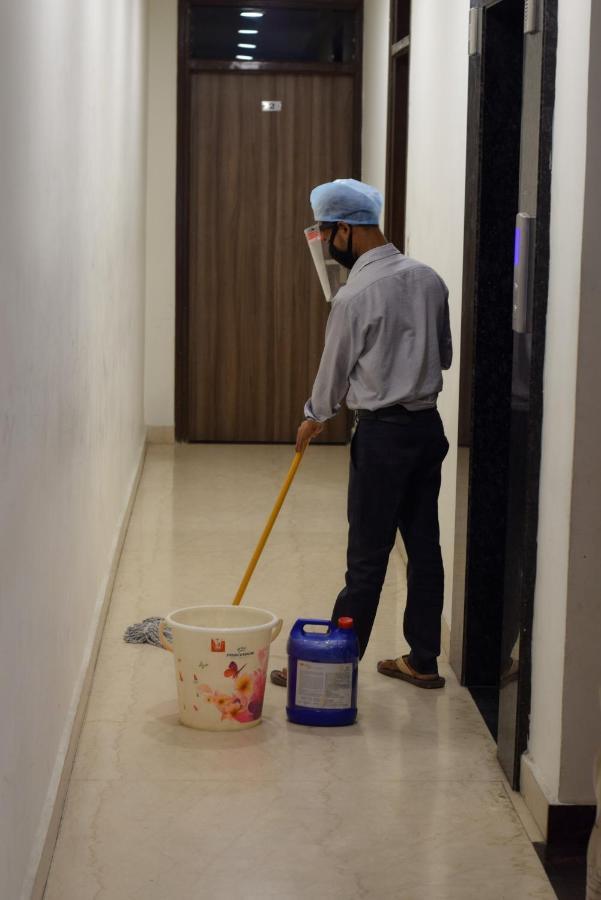 Hotel Kings Amritsar Ngoại thất bức ảnh