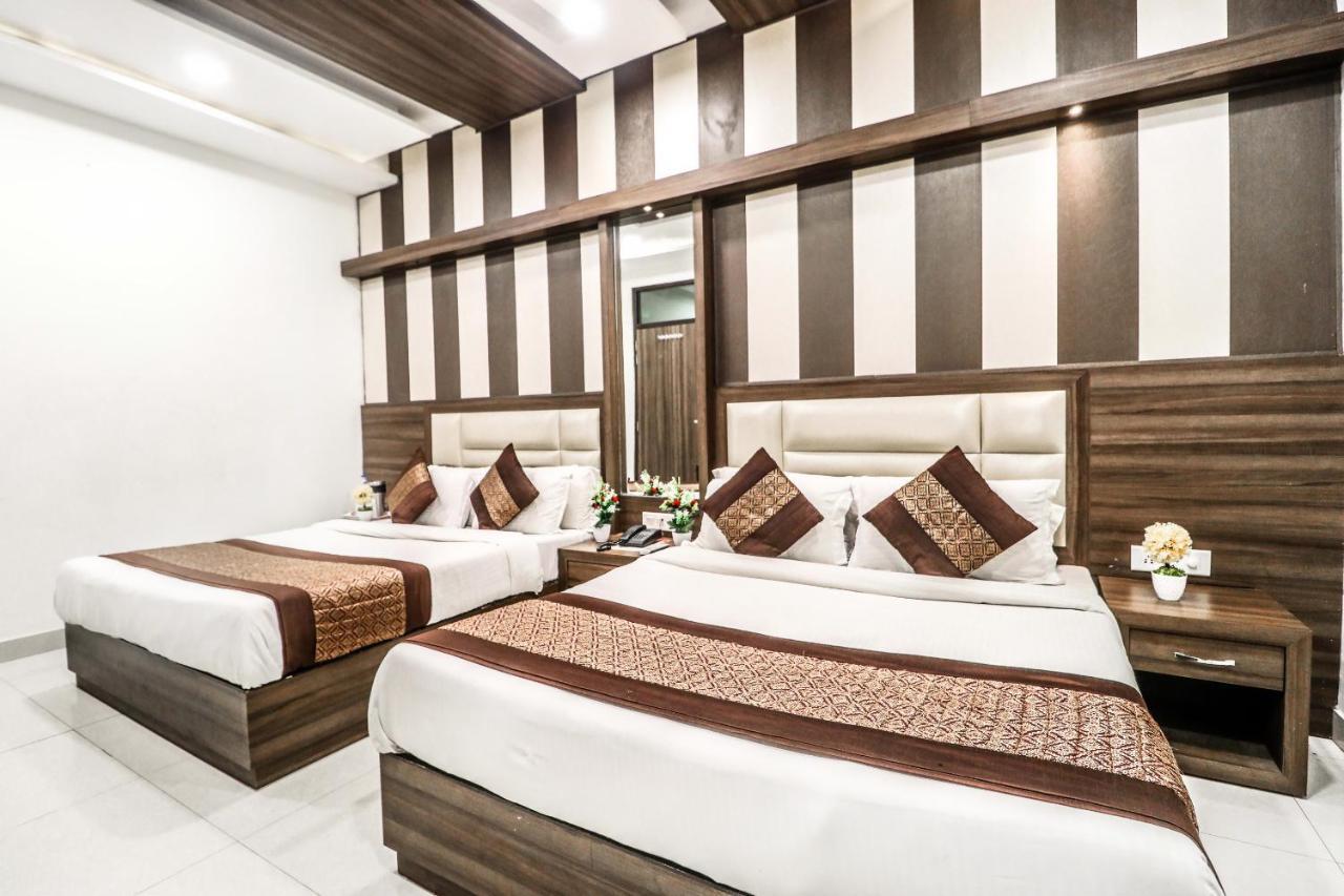 Hotel Kings Amritsar Ngoại thất bức ảnh