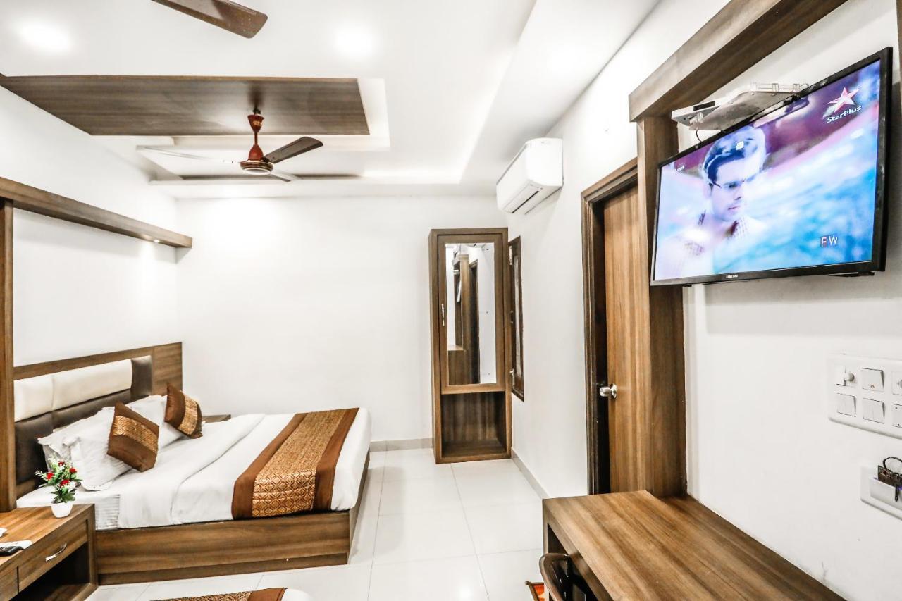 Hotel Kings Amritsar Ngoại thất bức ảnh