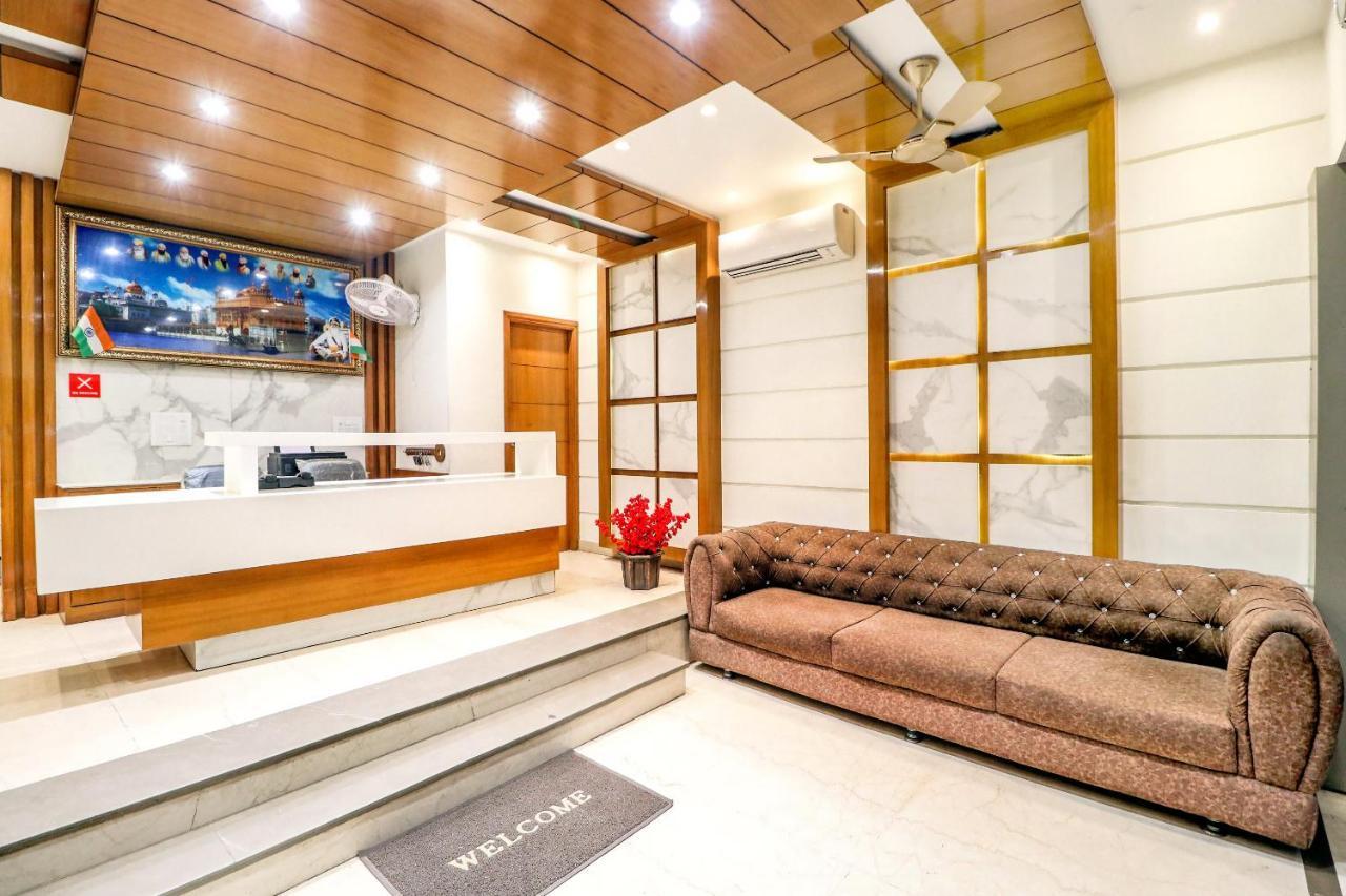Hotel Kings Amritsar Ngoại thất bức ảnh